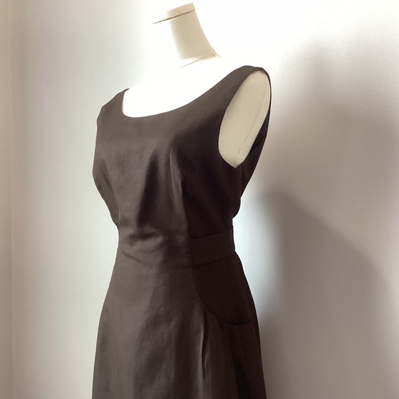 *HOST PICK* J. Crew A-Line Cotton Dress with Pockets - 8P - Picture 4 of 6